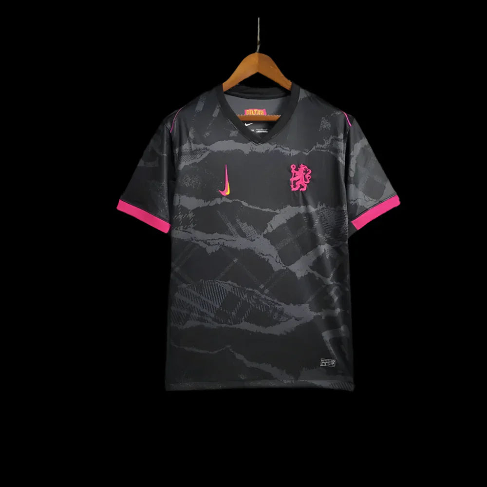 Chelsea third kit  2025