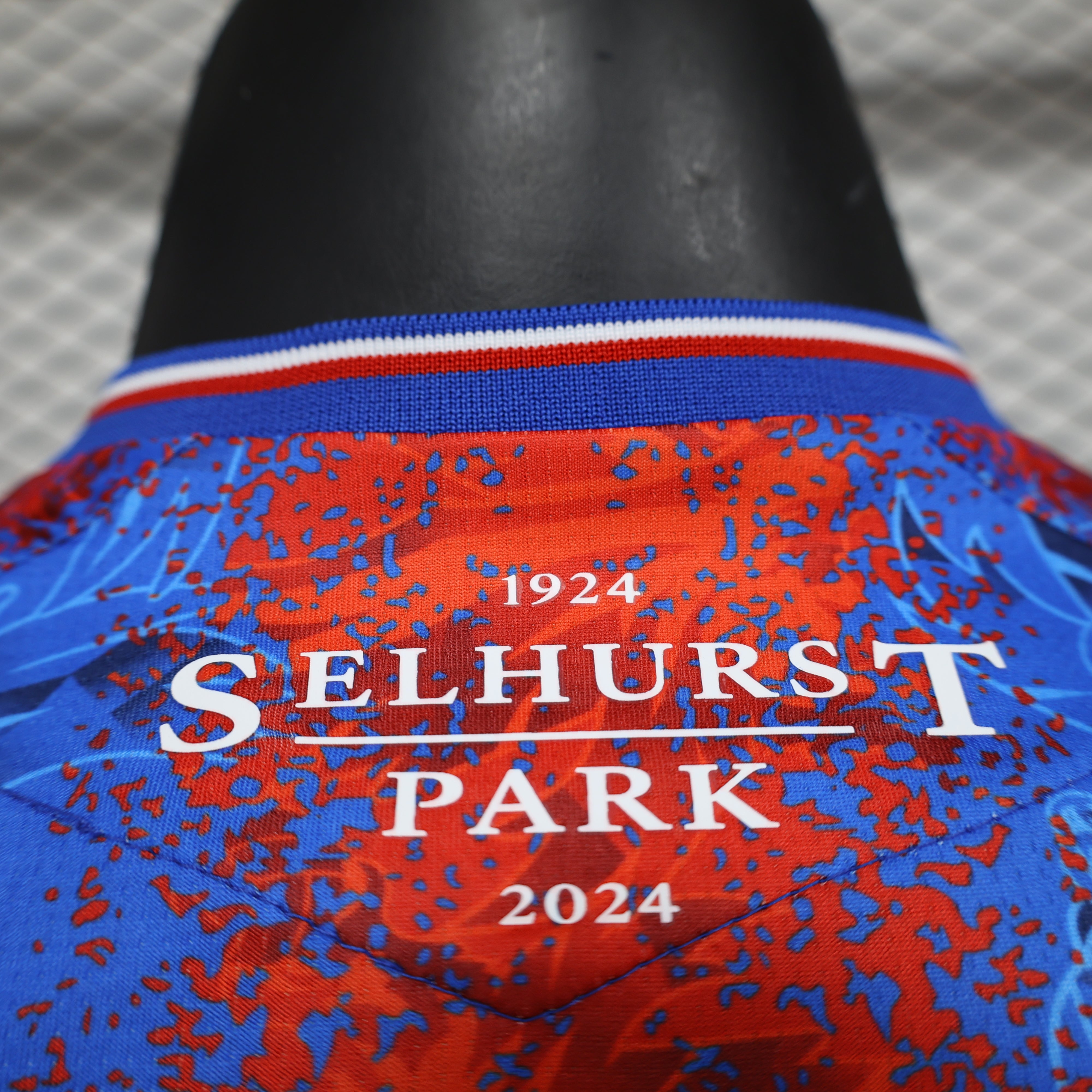 Crystal Palace Home 2024/25