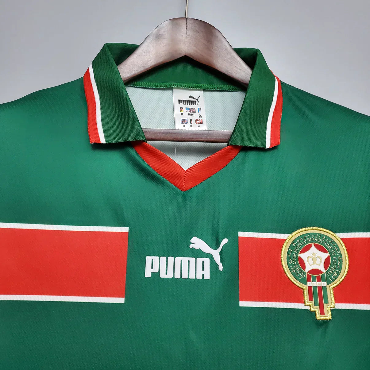 MOROCCO HOME RETRO 1998