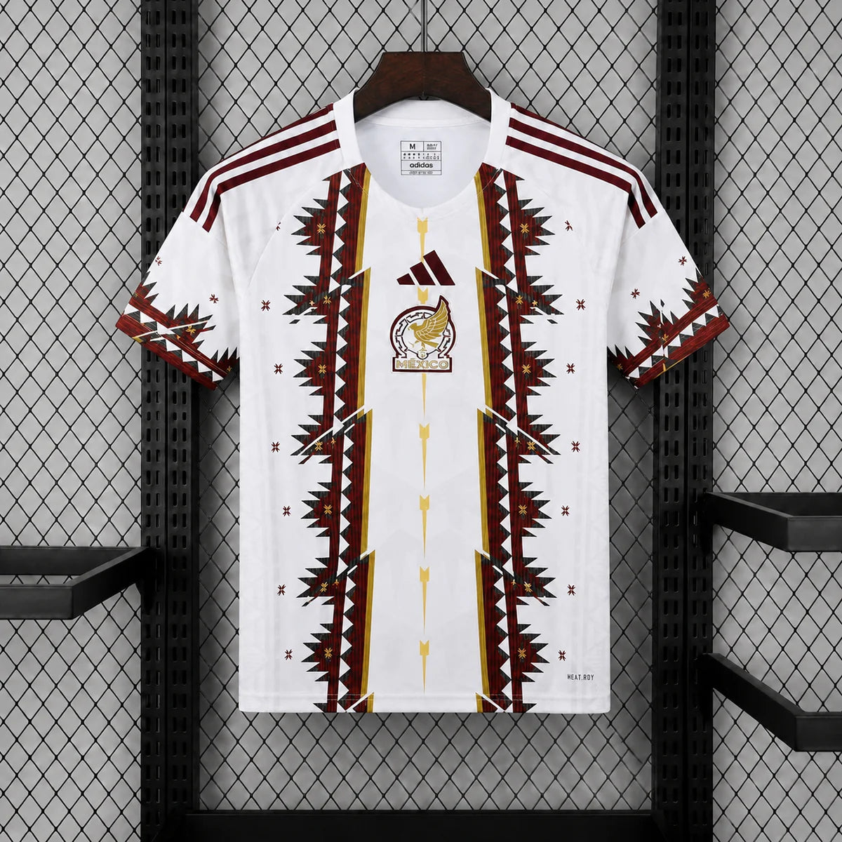 Mexico Aztec White Special