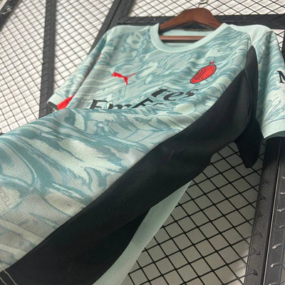 AC MILAN GREEN SPECIAL KIT