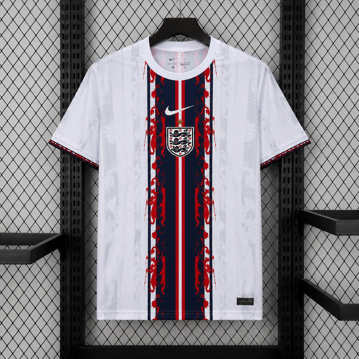 England Special 2026/27