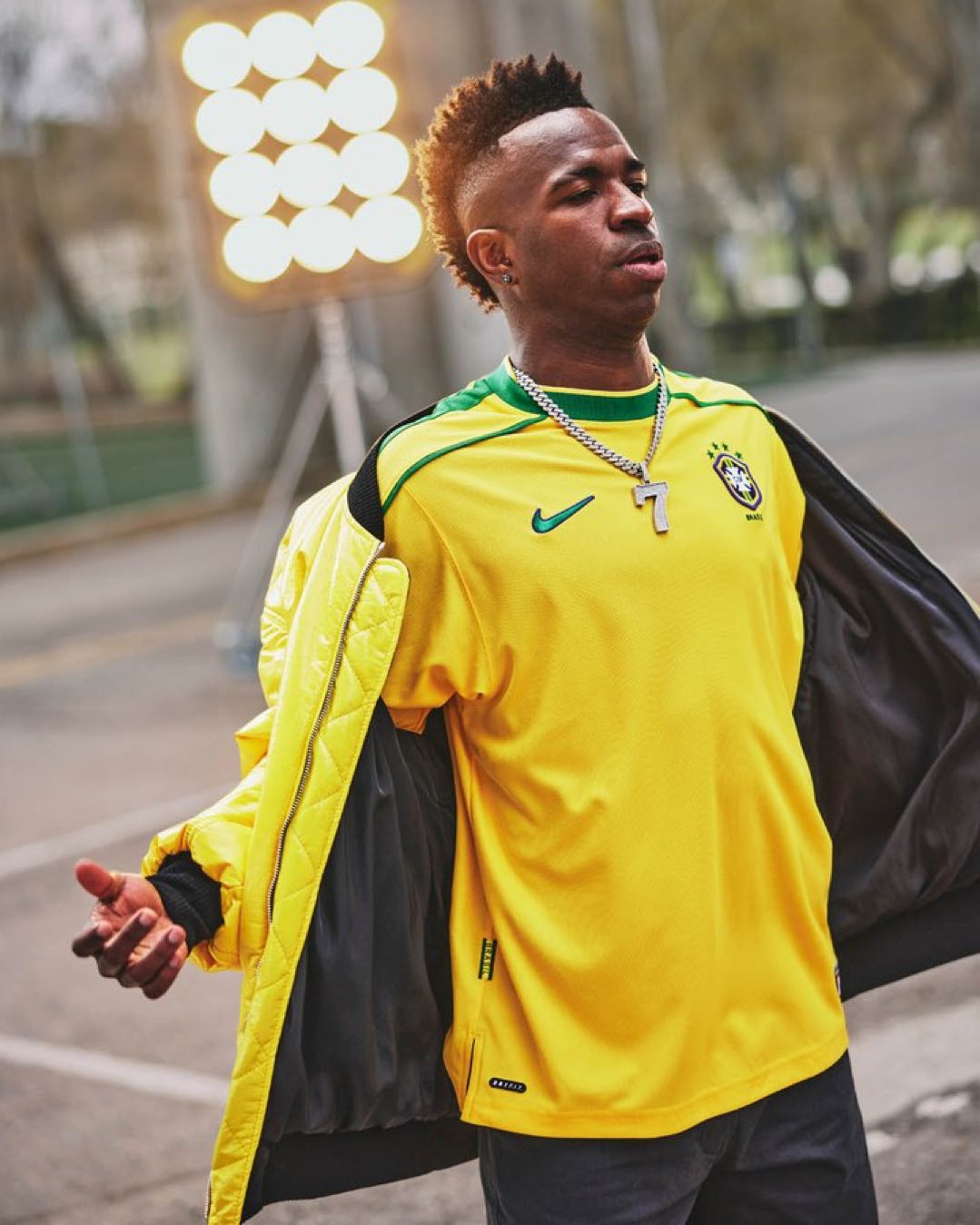 BRAZIL 1998 RETRO