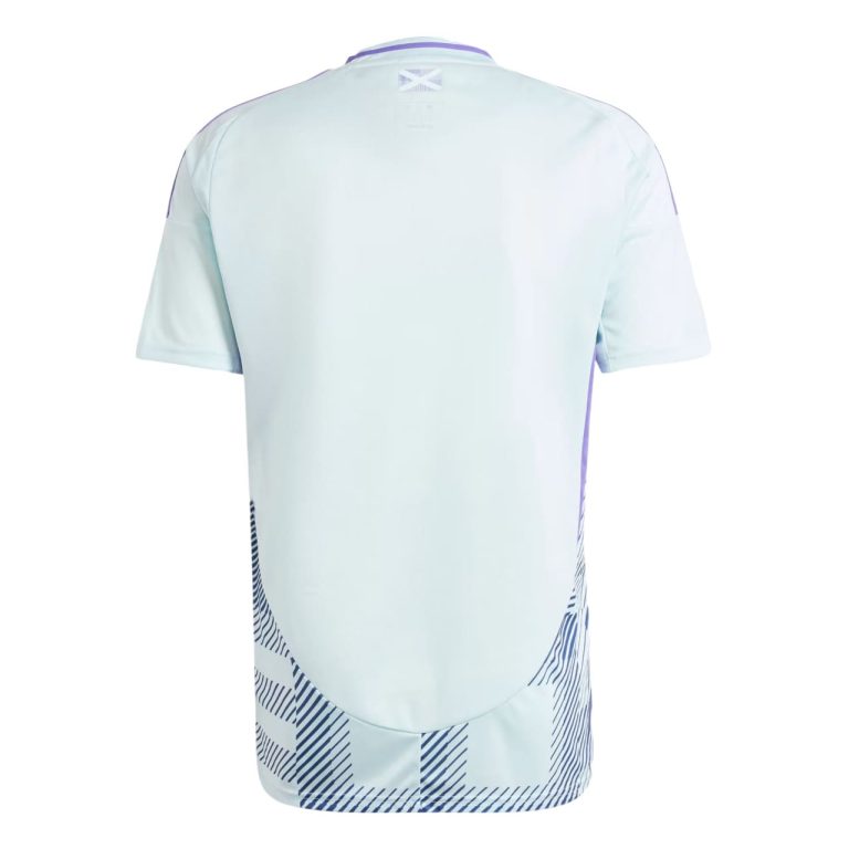 Scotland Away Jersey 24/25 Euro 2024
