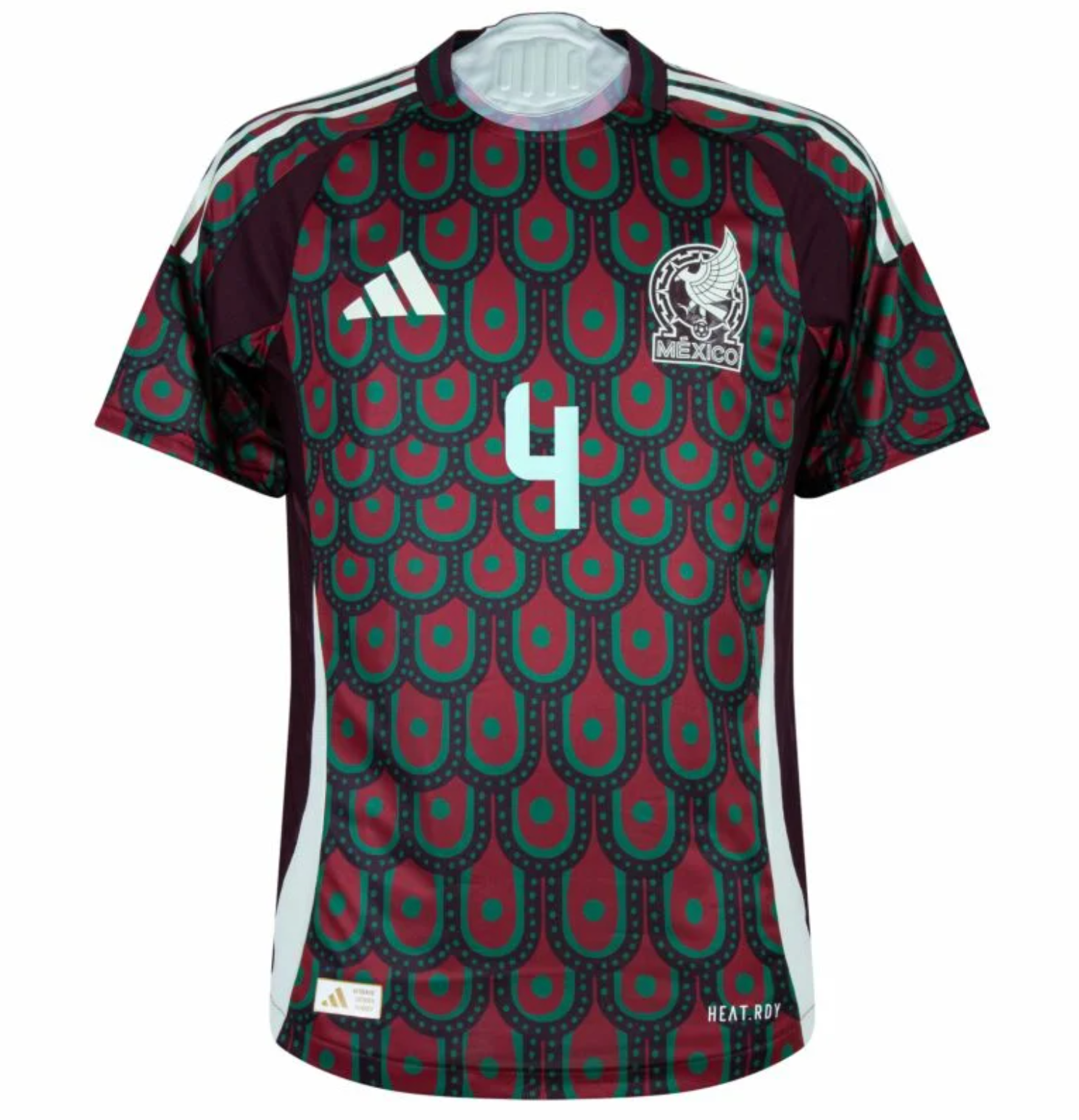 Mexico Home Jersey 2024 2025