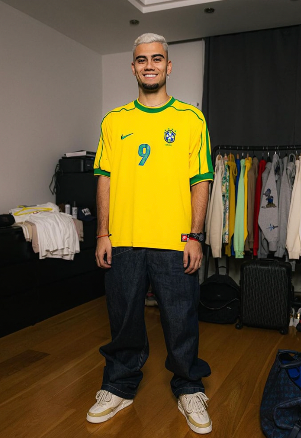 BRAZIL 1998 RETRO
