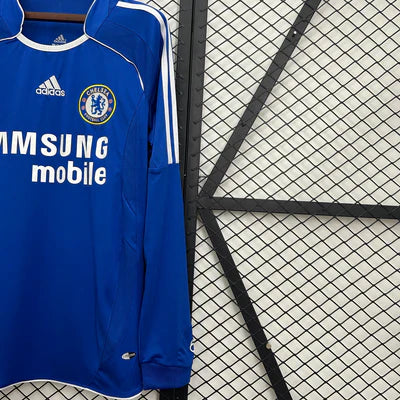 CHELSEA FC 2006-07 LONG SLEEVE CLASSIC SHIRT