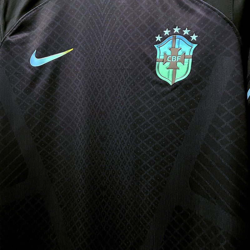 BRAZIL 22/23 Black Concept Kit