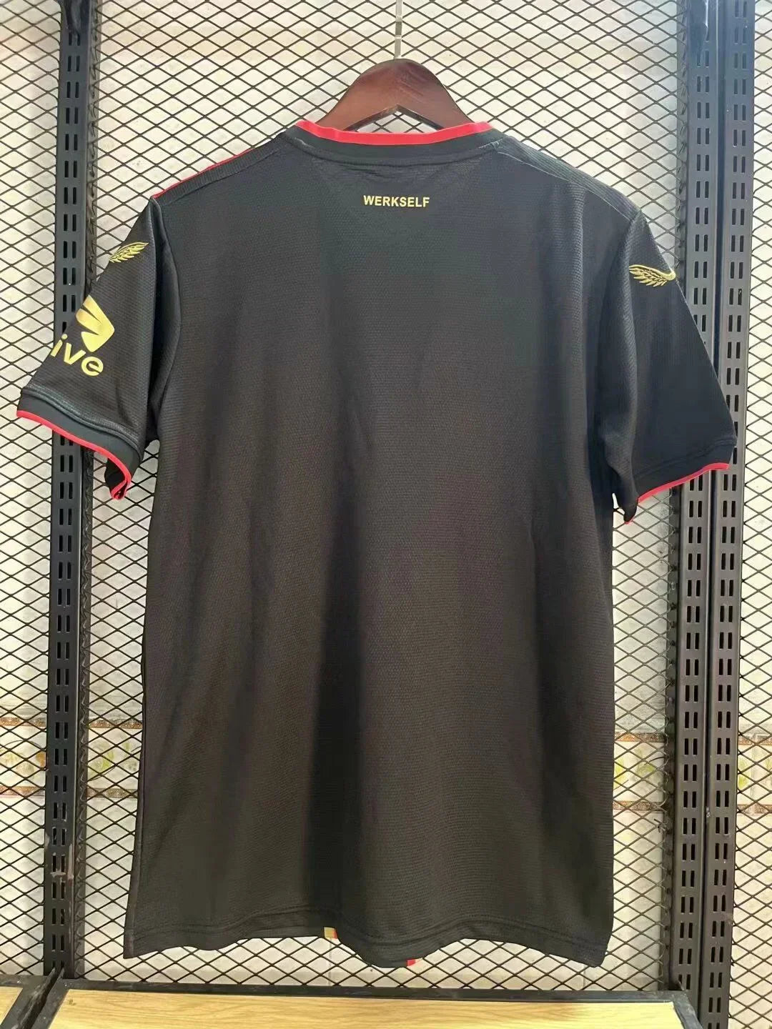 Bayer Leverkusen 2024/2025 Home Kit