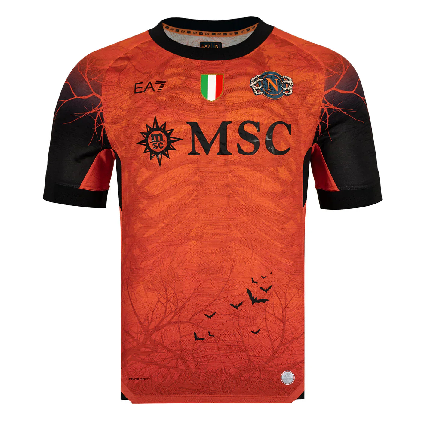 SSC NAPOLI 2025/26 HALLOWOEEN - LIMITED EDITION