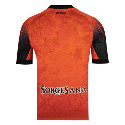 SSC NAPOLI 2025/26 HALLOWOEEN - LIMITED EDITION