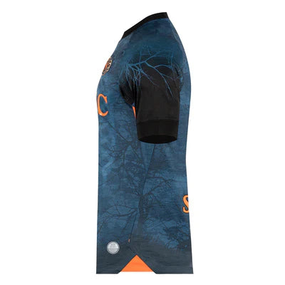SSC NAPOLI 2025/26 HALLOWEEN EDITION SHIRT