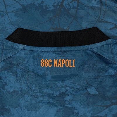 SSC NAPOLI 2025/26 HALLOWEEN EDITION SHIRT