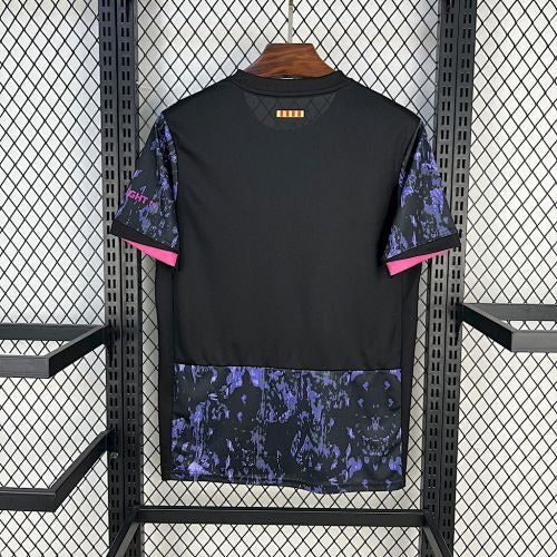 Barcelona Special Edition Purple Galaxy