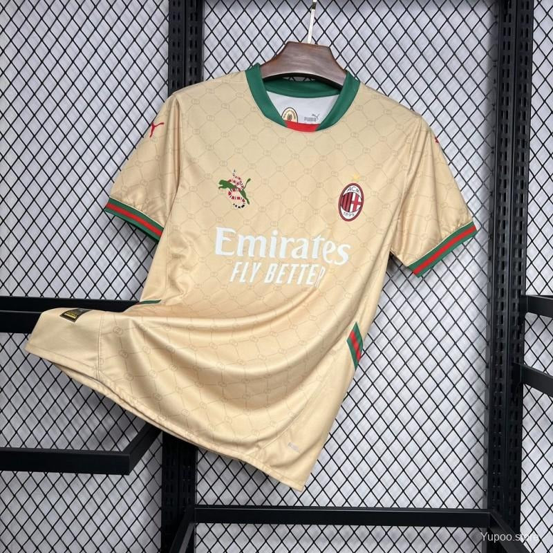 AC Milan x Gucci 2024/25