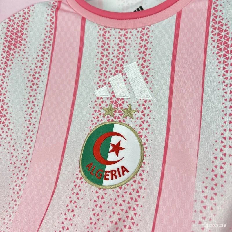 Algeria Pink World Cup 2026