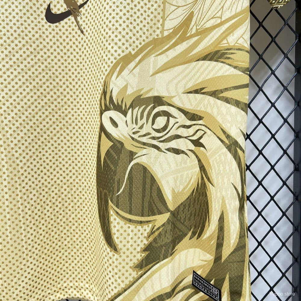 Brazil Special Edition Parrot