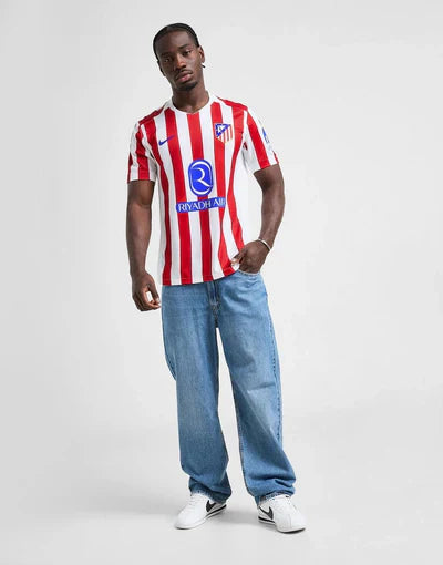 NIKE ATLETICO MADRID 2025/26 HOME SHIRT