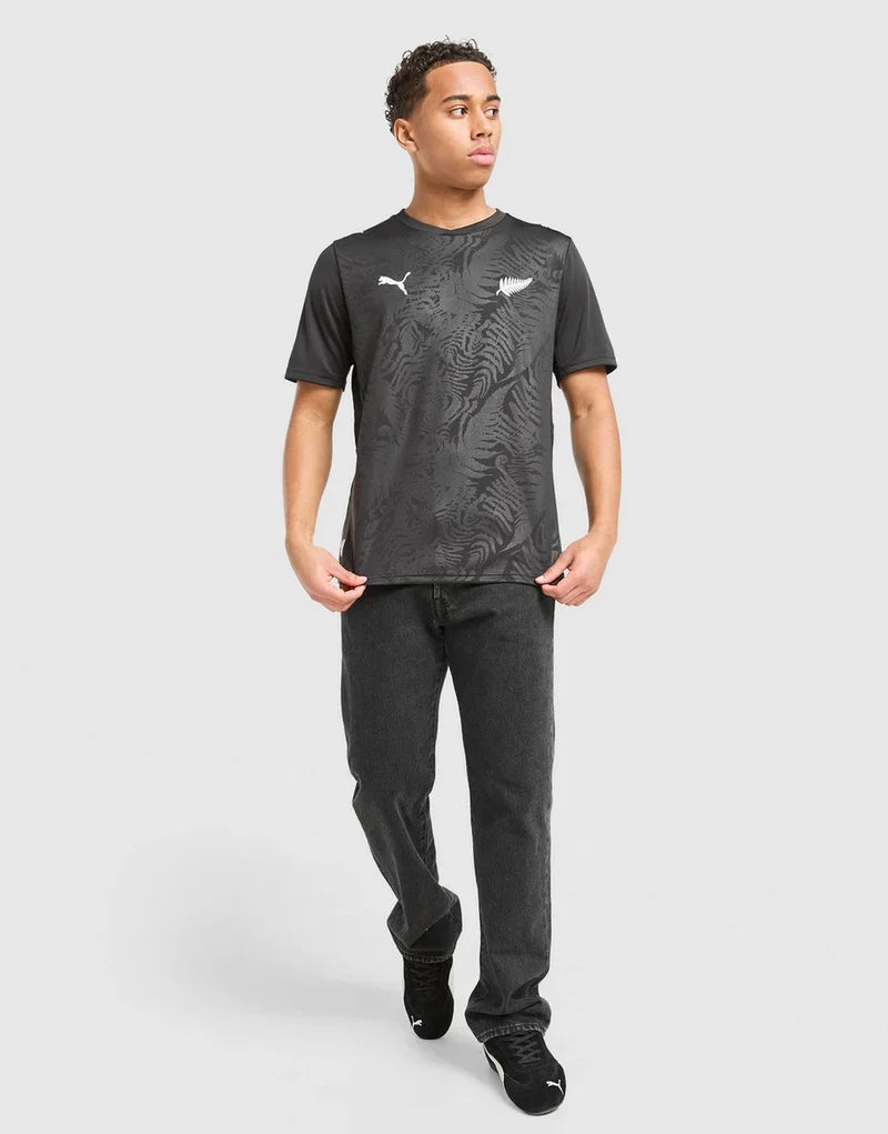 NEW ZEALAND 2026 HOME SHIRT