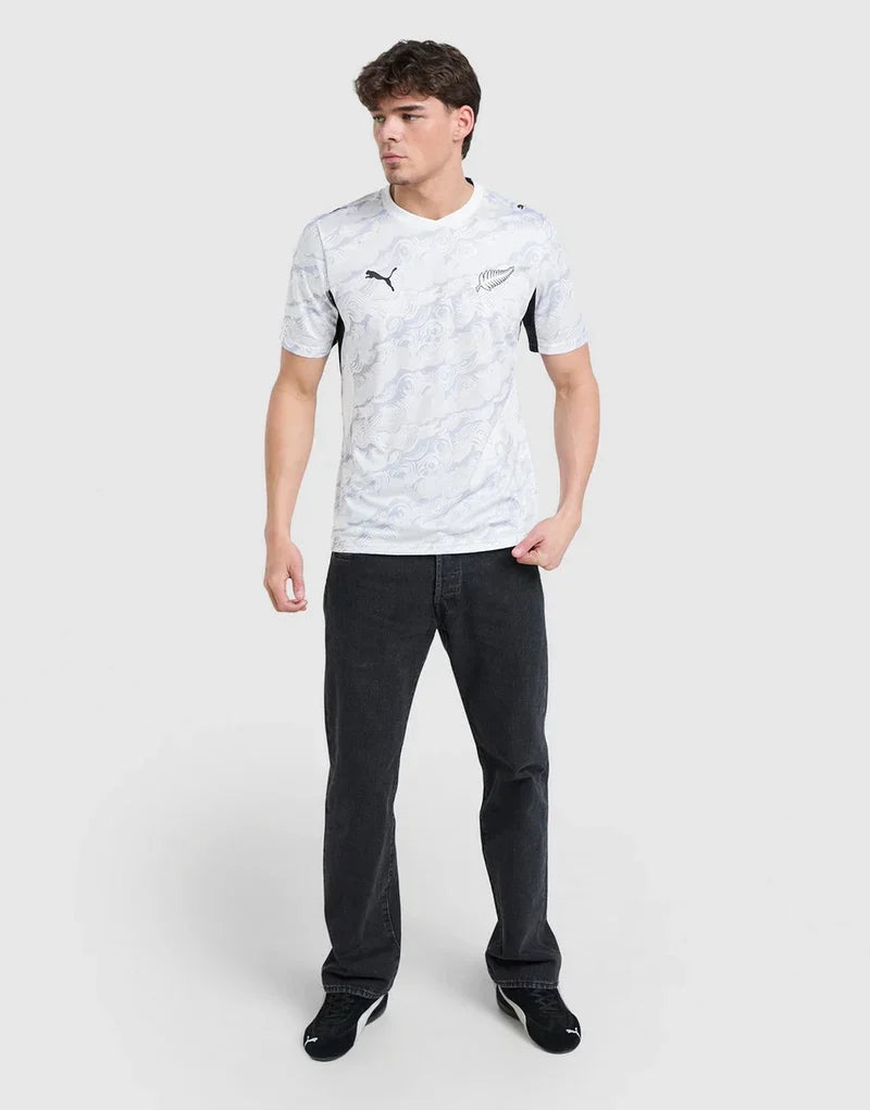 NEW ZEALAND 2026 AWAY SHIRT